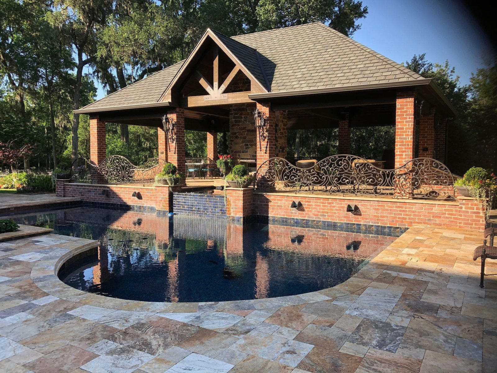 Pool Construction