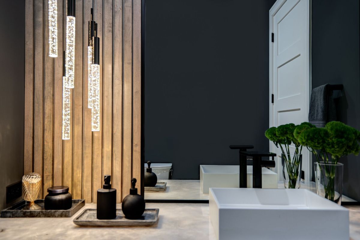 Powder Room